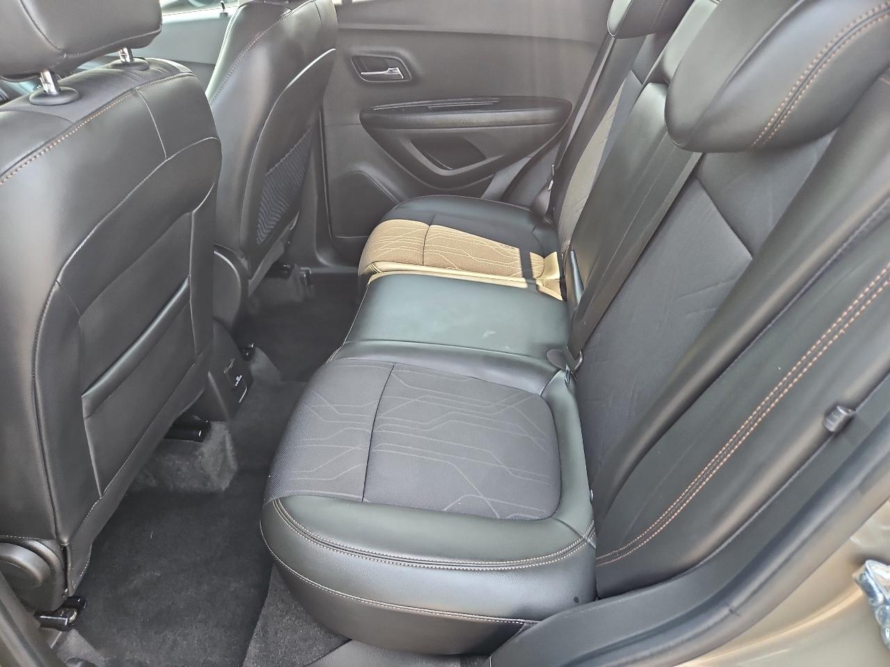 Chevrolet Trax AWD 4dr LT 2021