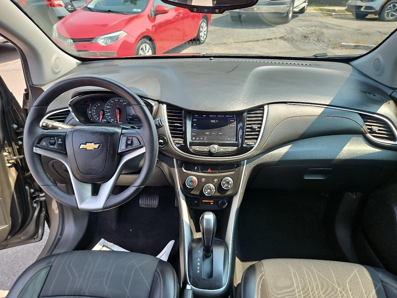 Chevrolet Trax AWD 4dr LT 2021