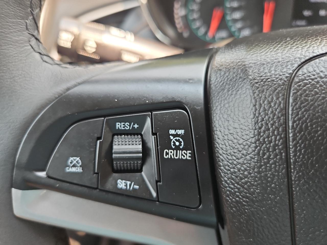 Chevrolet Trax AWD 4dr LT 2021
