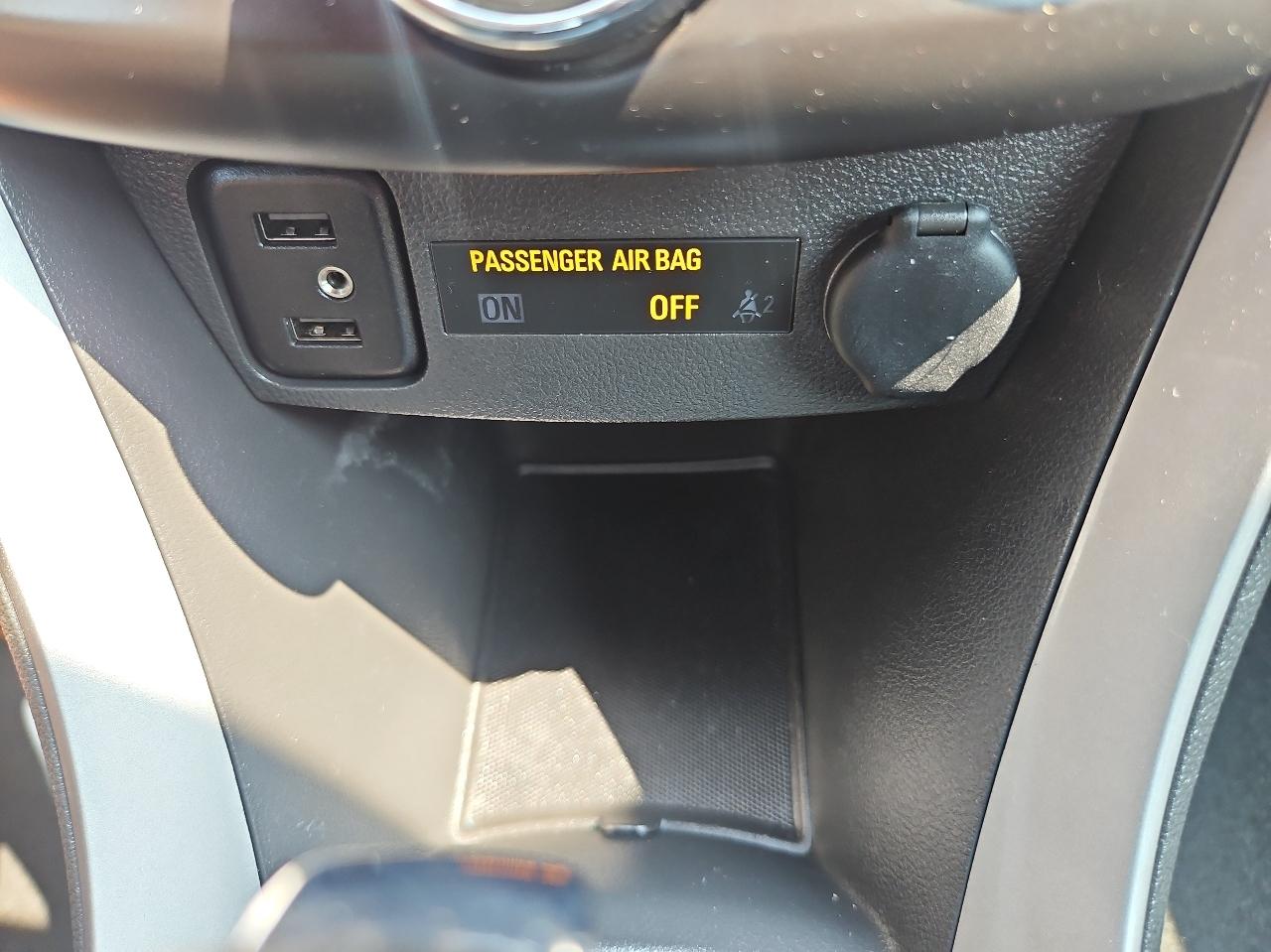 Chevrolet Trax AWD 4dr LT 2021
