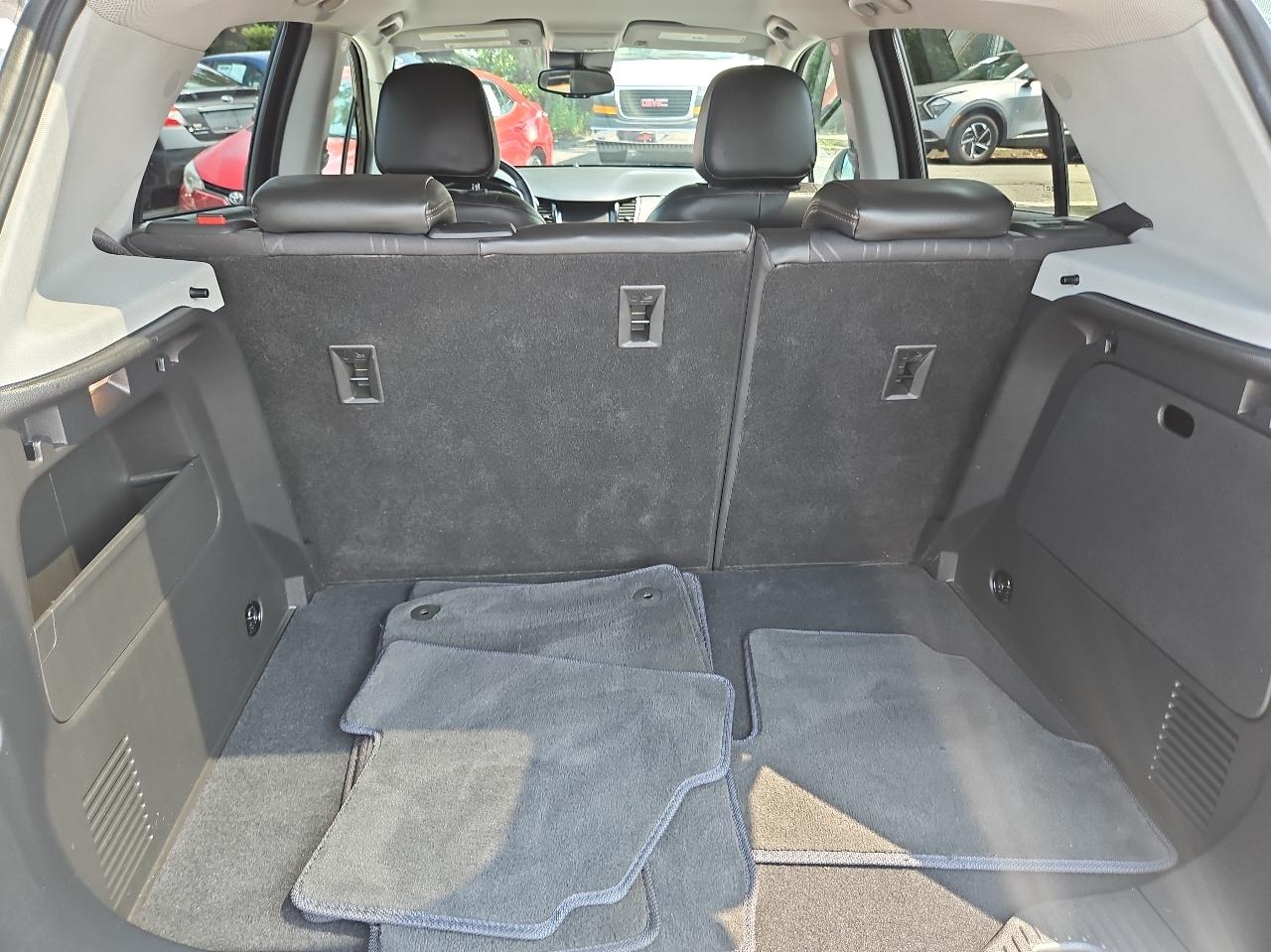 Chevrolet Trax AWD 4dr LT 2021