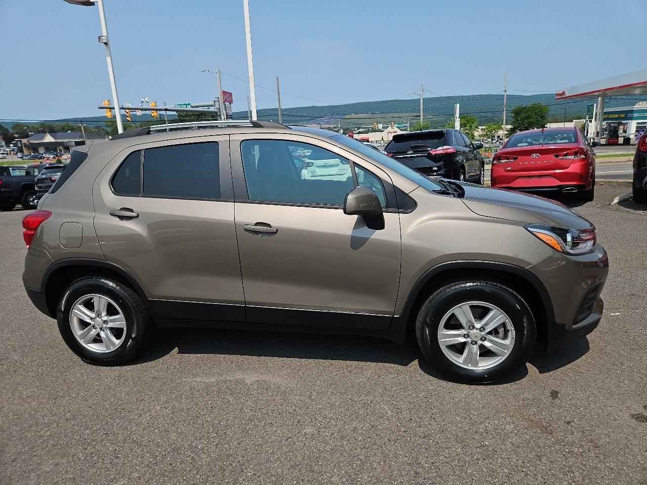 Chevrolet Trax AWD 4dr LT 2021