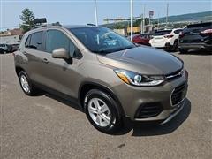 2021 Chevrolet Trax 