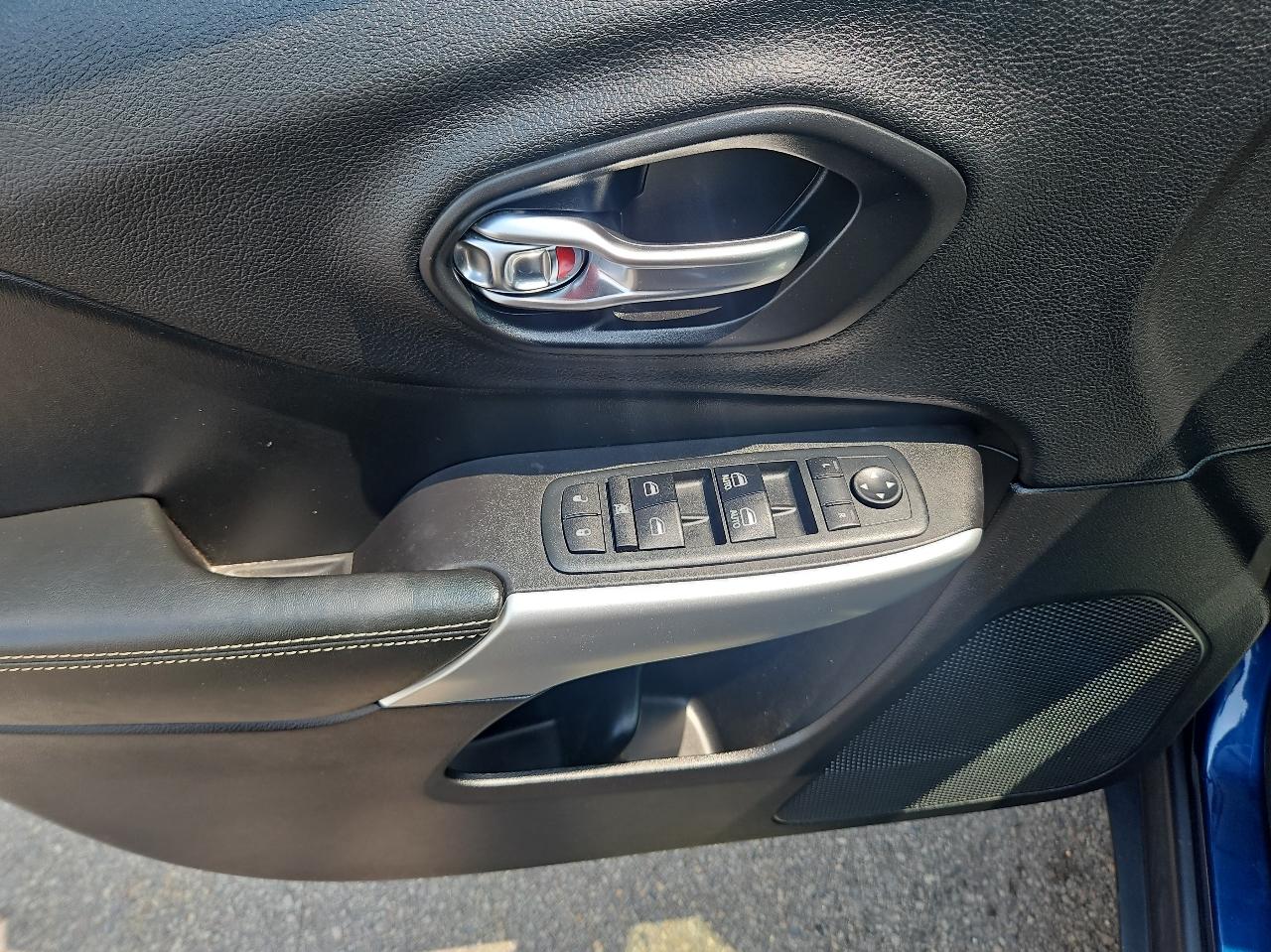 Jeep Cherokee Latitude Plus 4x4 2018