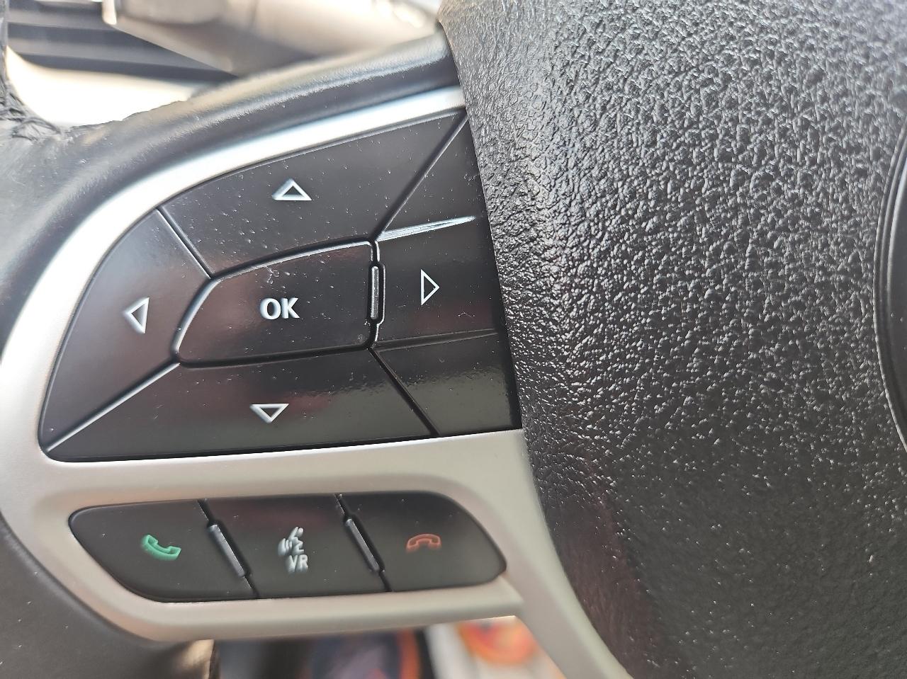 Jeep Cherokee Latitude Plus 4x4 2018