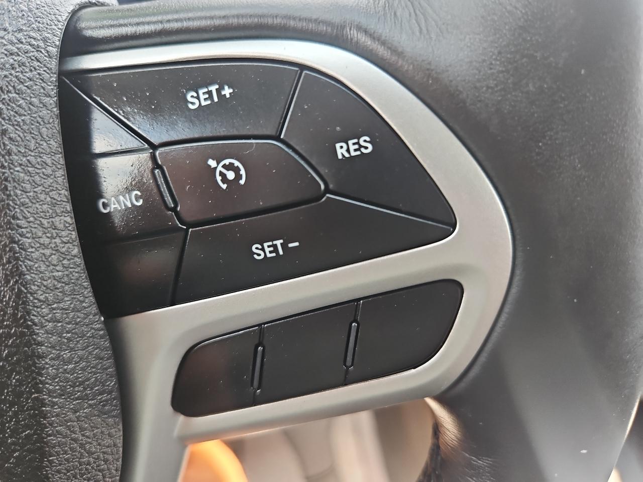 Jeep Cherokee Latitude Plus 4x4 2018