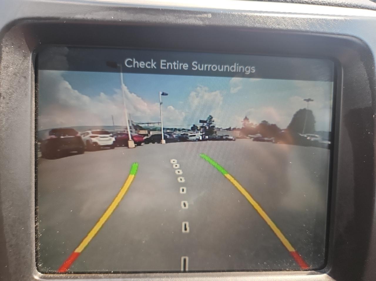 Jeep Cherokee Latitude Plus 4x4 2018