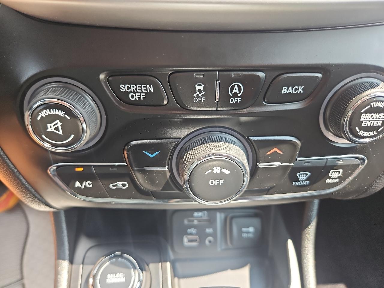 Jeep Cherokee Latitude Plus 4x4 2018