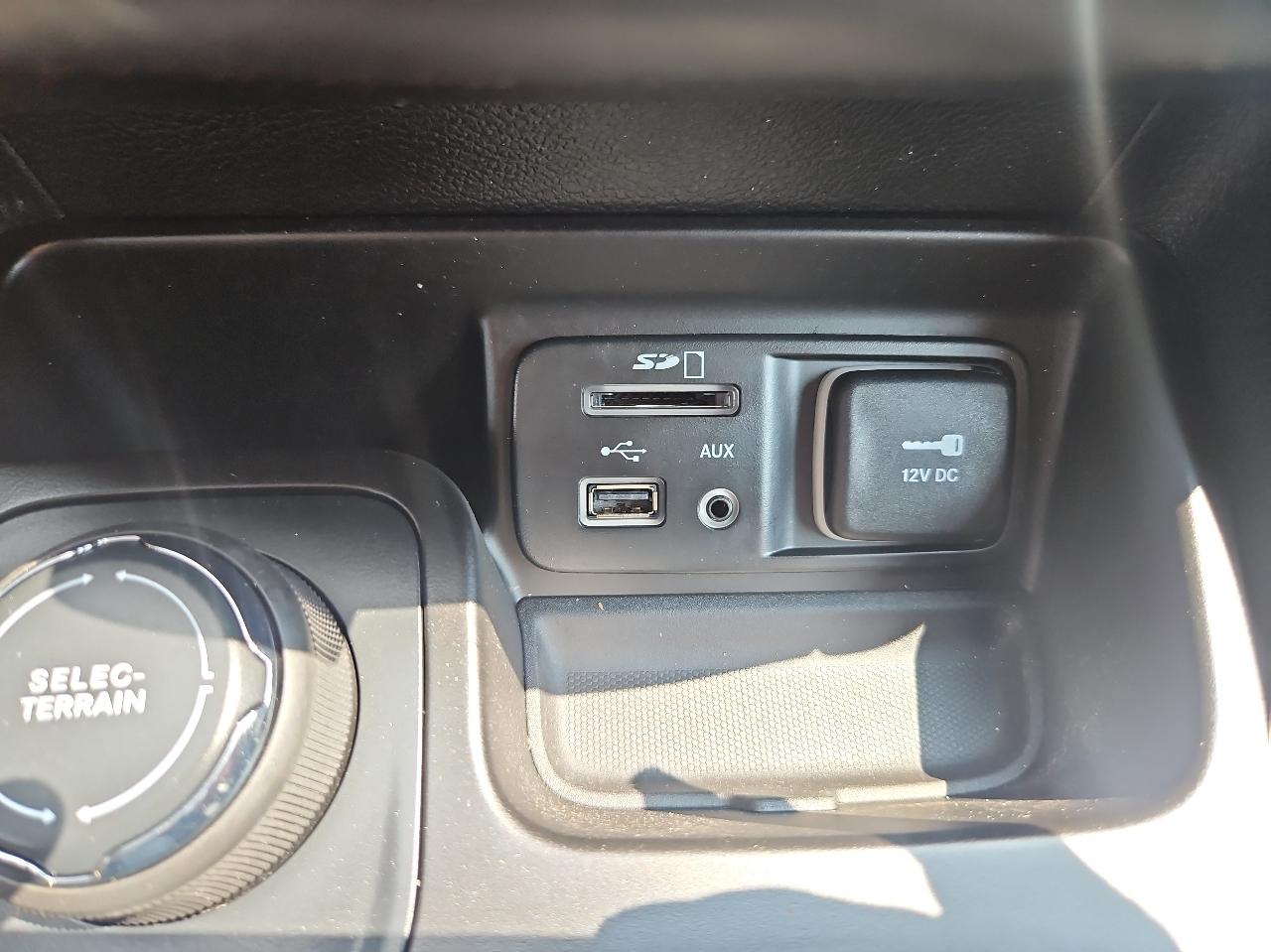 Jeep Cherokee Latitude Plus 4x4 2018
