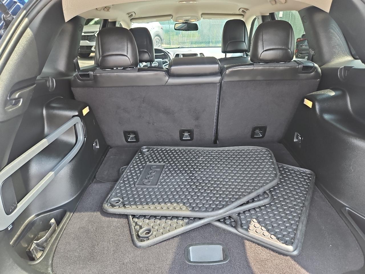 Jeep Cherokee Latitude Plus 4x4 2018