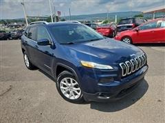 2018 Jeep Cherokee 