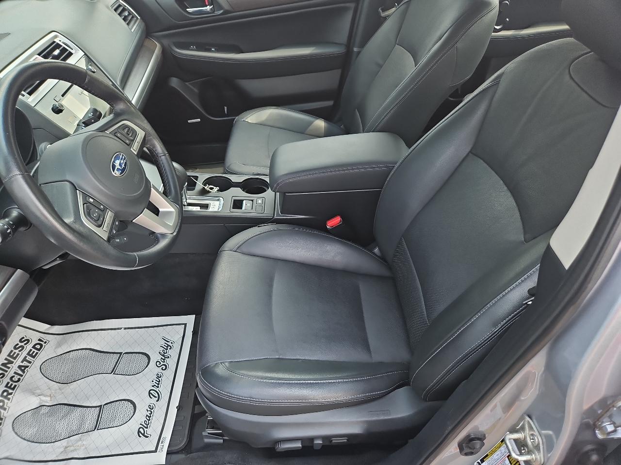 Subaru Legacy 4dr Sdn 2.5i Limited PZEV 2015