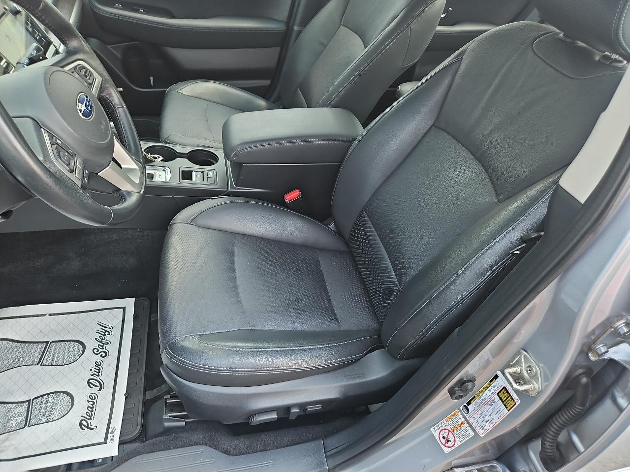 Subaru Legacy 4dr Sdn 2.5i Limited PZEV 2015
