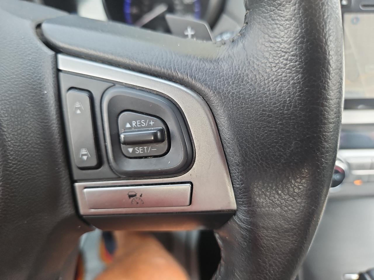 Subaru Legacy 4dr Sdn 2.5i Limited PZEV 2015