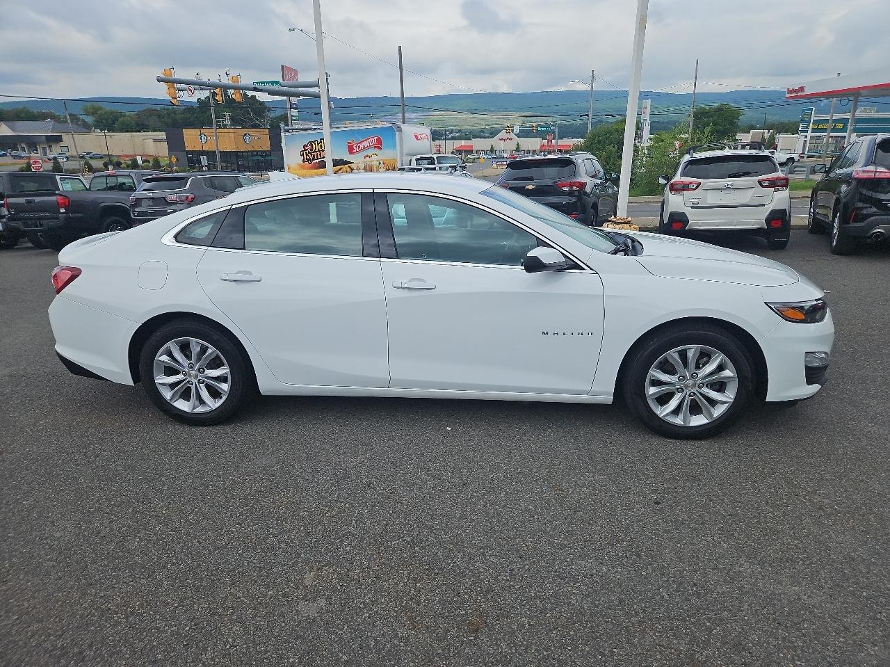 Chevrolet Malibu 4dr Sdn LT w/1LT 2019