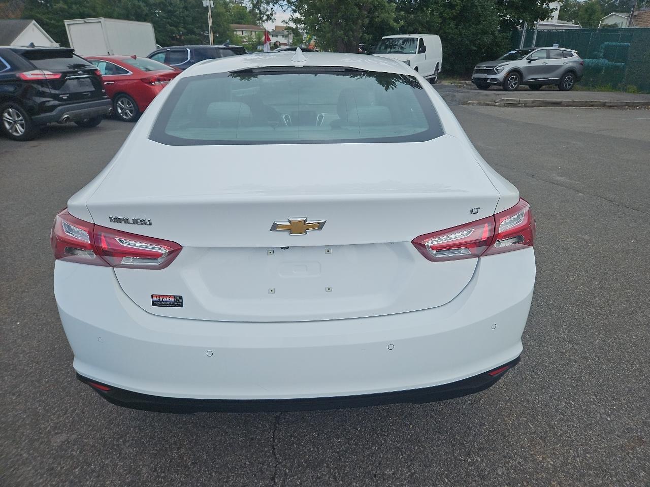 Chevrolet Malibu 4dr Sdn LT w/1LT 2019