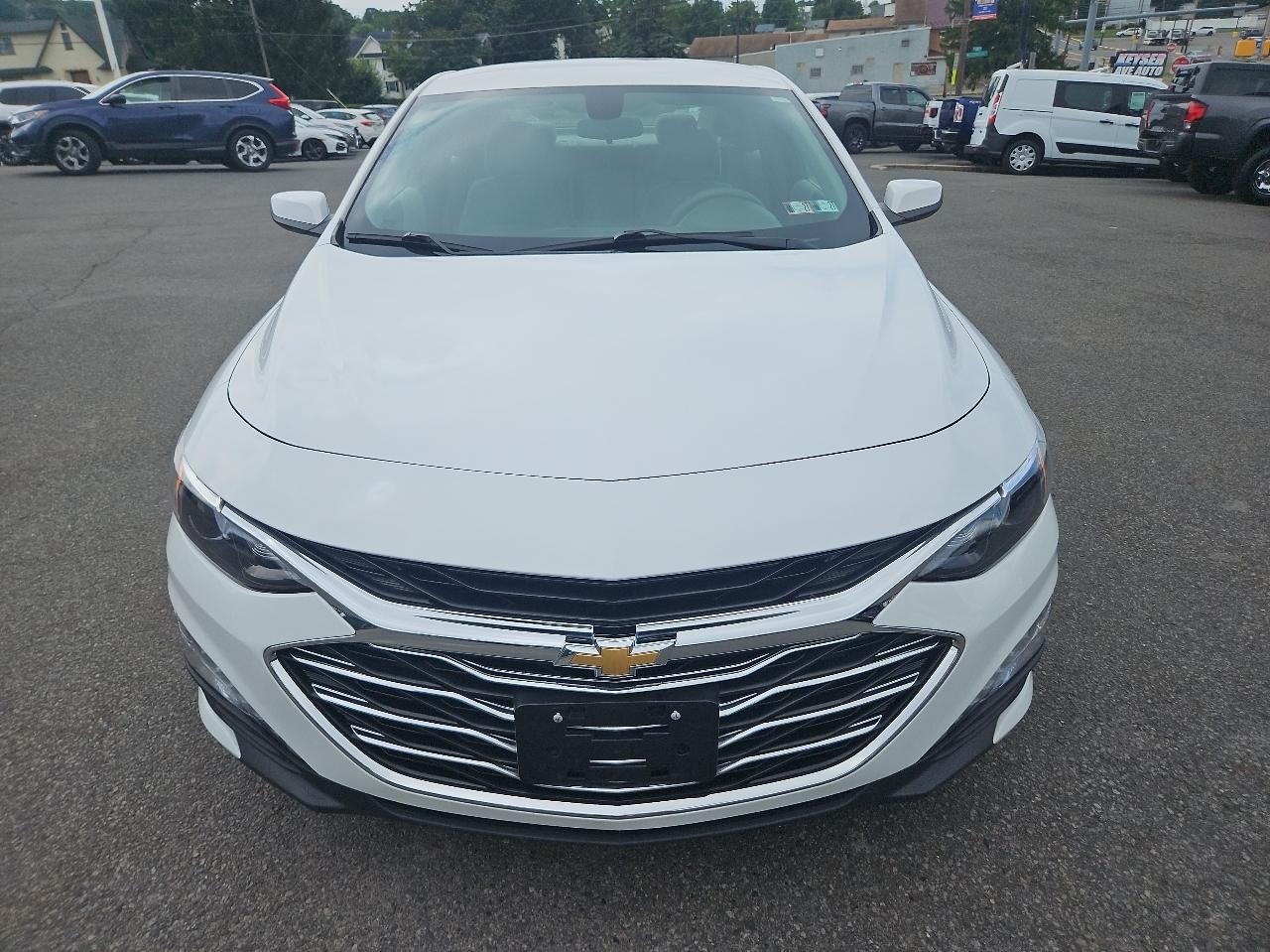 Chevrolet Malibu 4dr Sdn LT w/1LT 2019