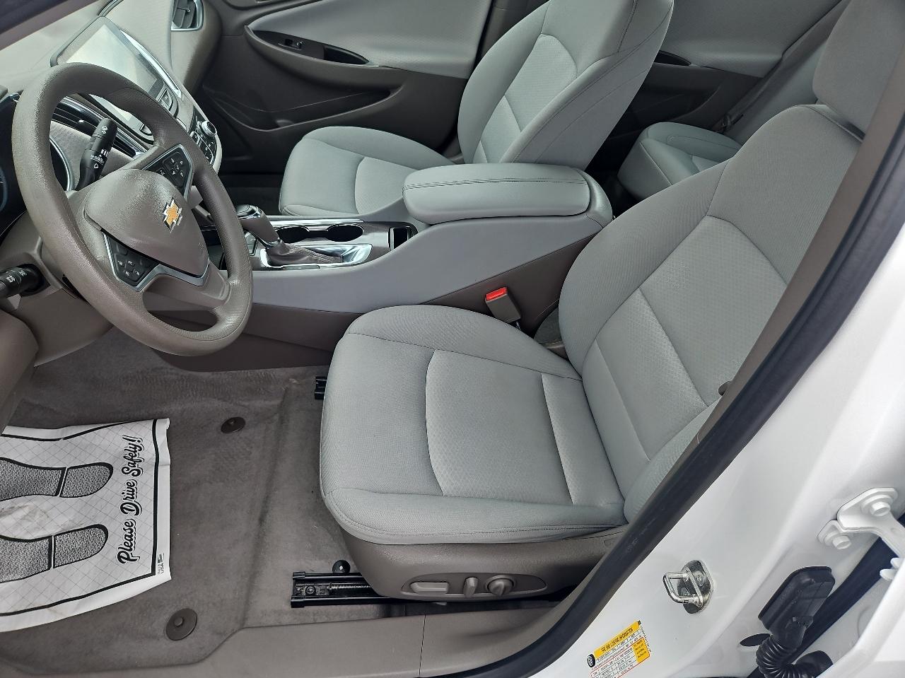 Chevrolet Malibu 4dr Sdn LT w/1LT 2019