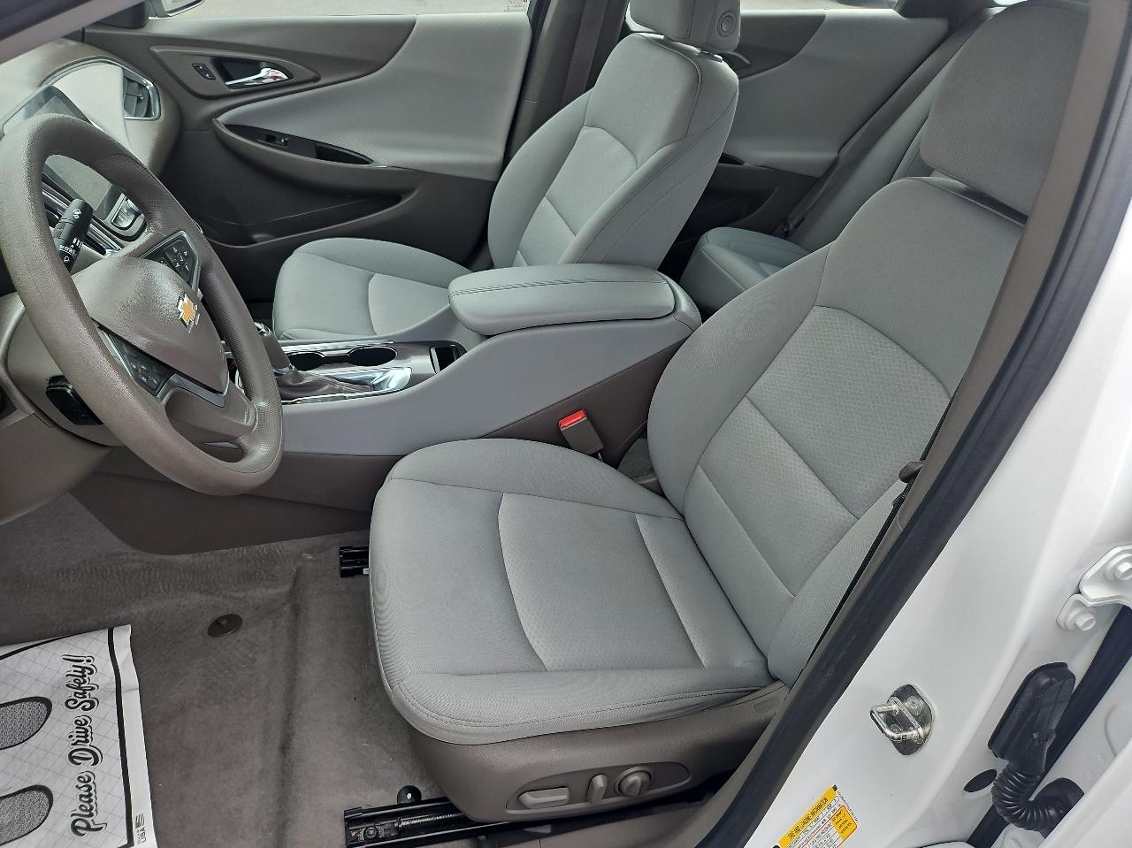 Chevrolet Malibu 4dr Sdn LT w/1LT 2019