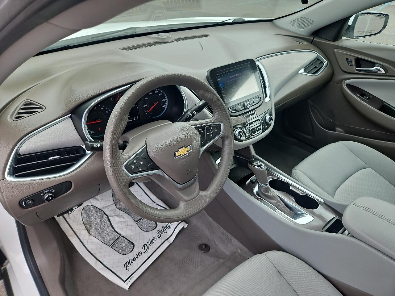Chevrolet Malibu 4dr Sdn LT w/1LT 2019