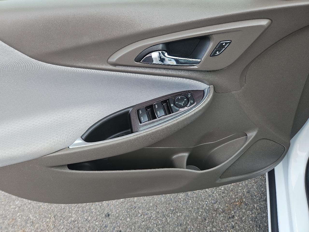 Chevrolet Malibu 4dr Sdn LT w/1LT 2019