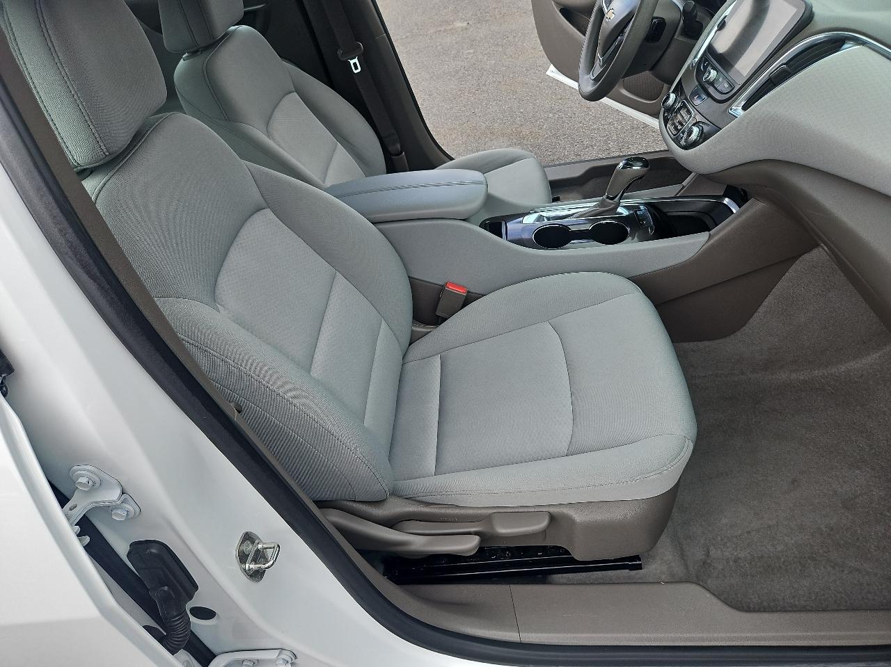 Chevrolet Malibu 4dr Sdn LT w/1LT 2019