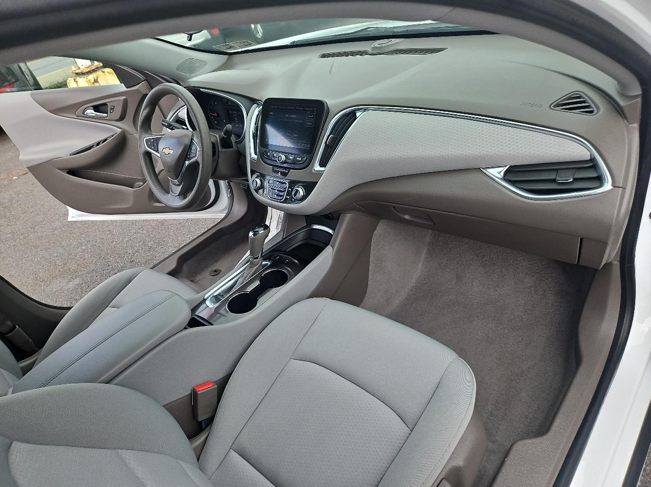 Chevrolet Malibu 4dr Sdn LT w/1LT 2019