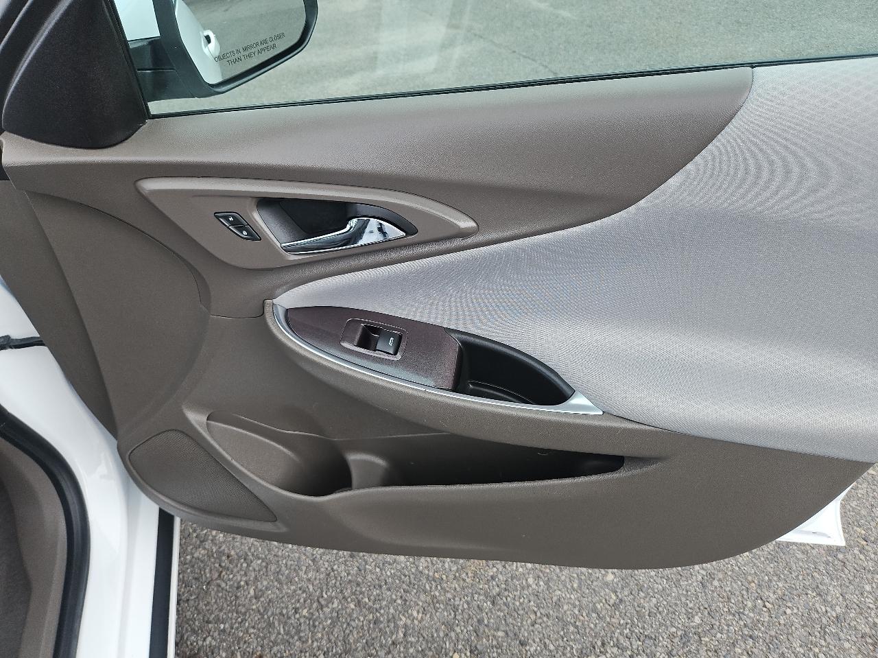 Chevrolet Malibu 4dr Sdn LT w/1LT 2019