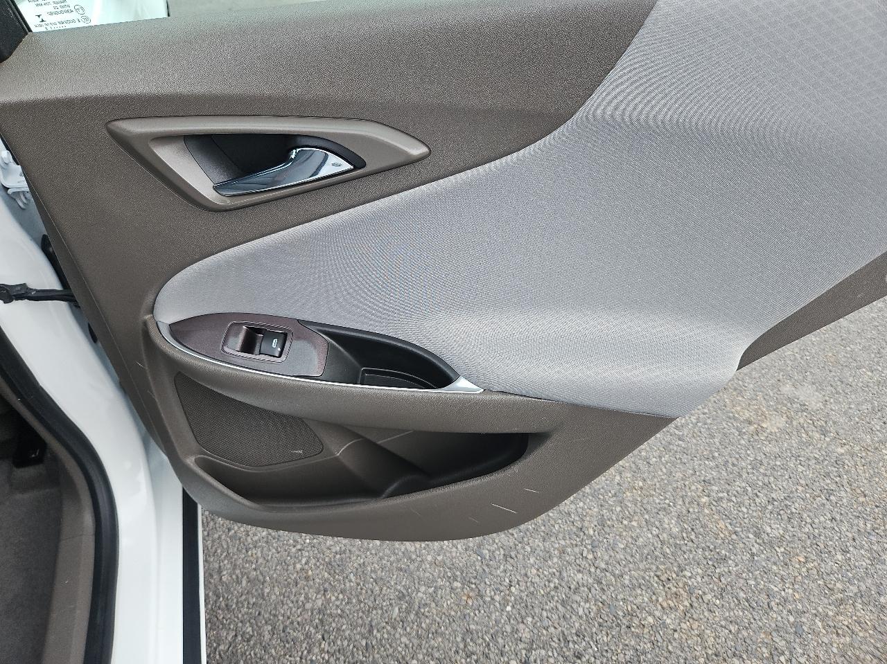Chevrolet Malibu 4dr Sdn LT w/1LT 2019