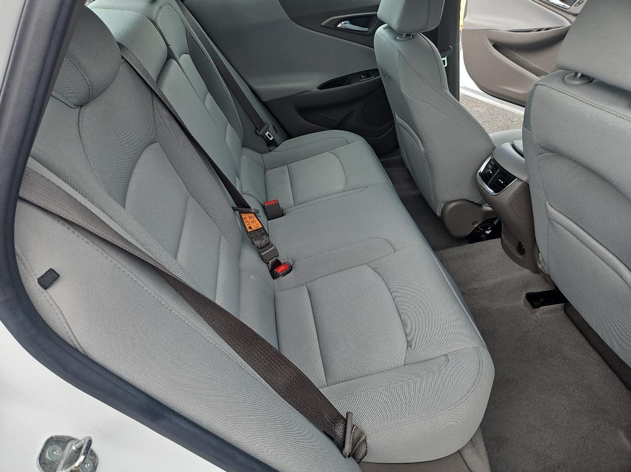 Chevrolet Malibu 4dr Sdn LT w/1LT 2019