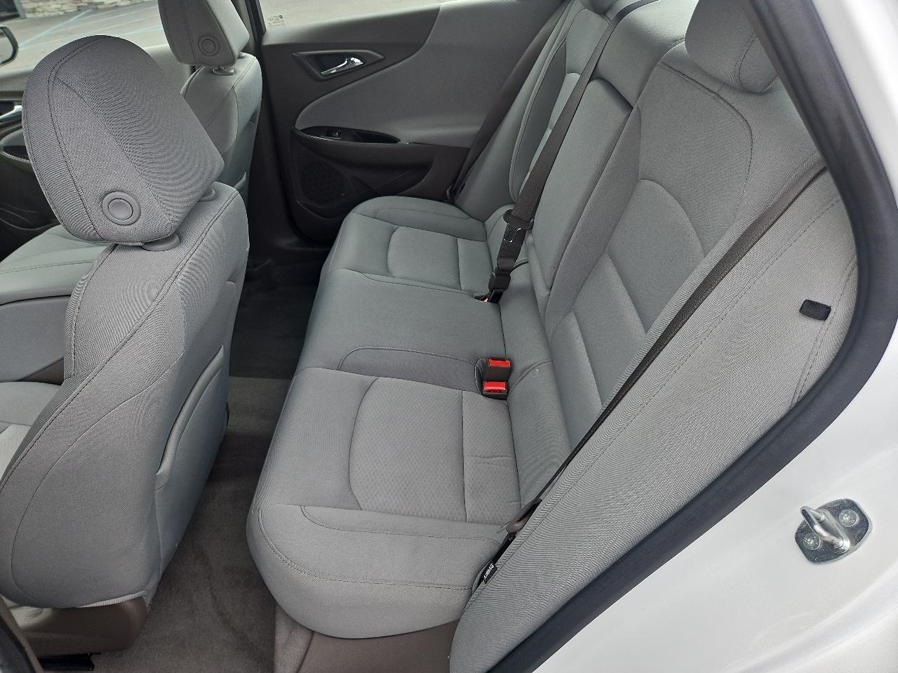 Chevrolet Malibu 4dr Sdn LT w/1LT 2019