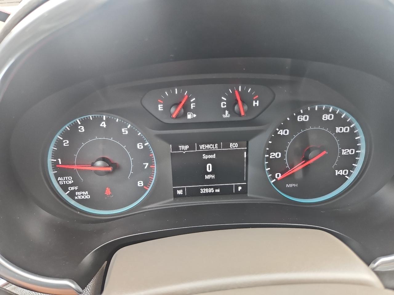 Chevrolet Malibu 4dr Sdn LT w/1LT 2019