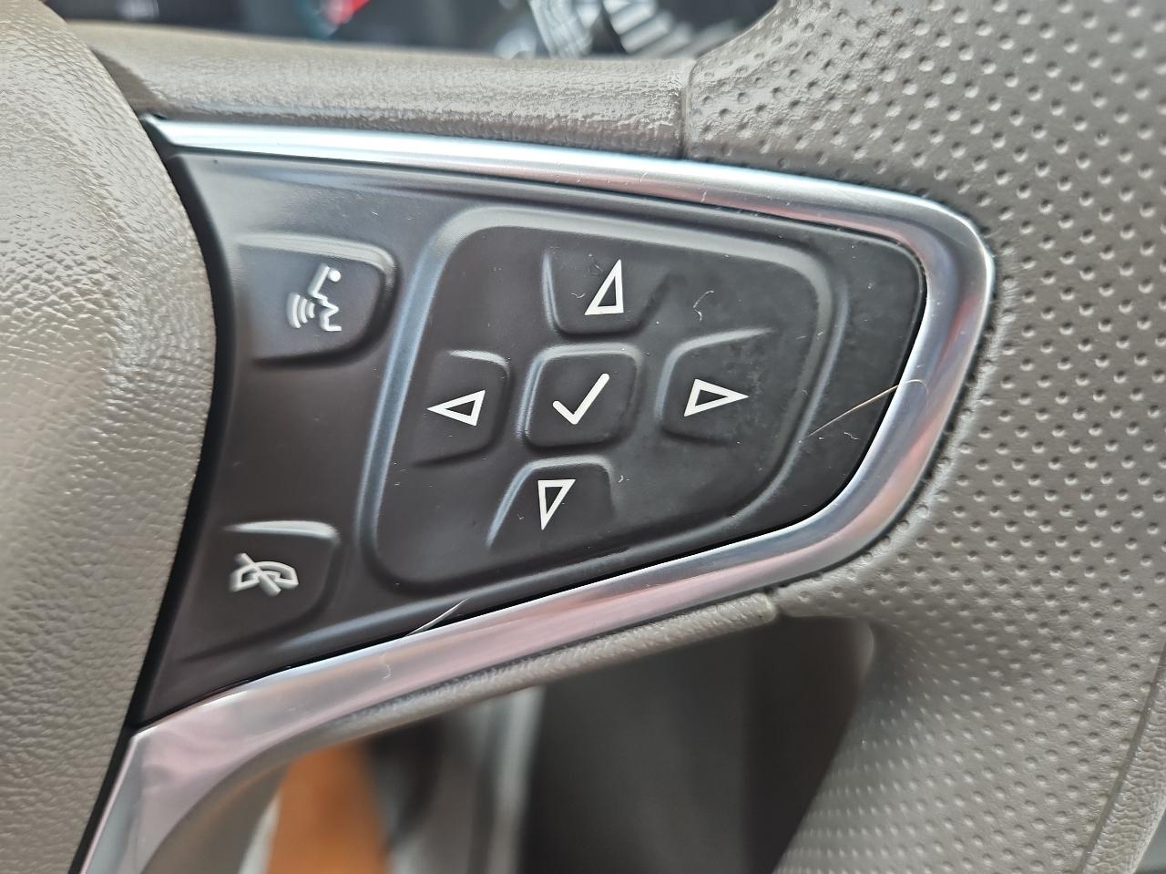 Chevrolet Malibu 4dr Sdn LT w/1LT 2019