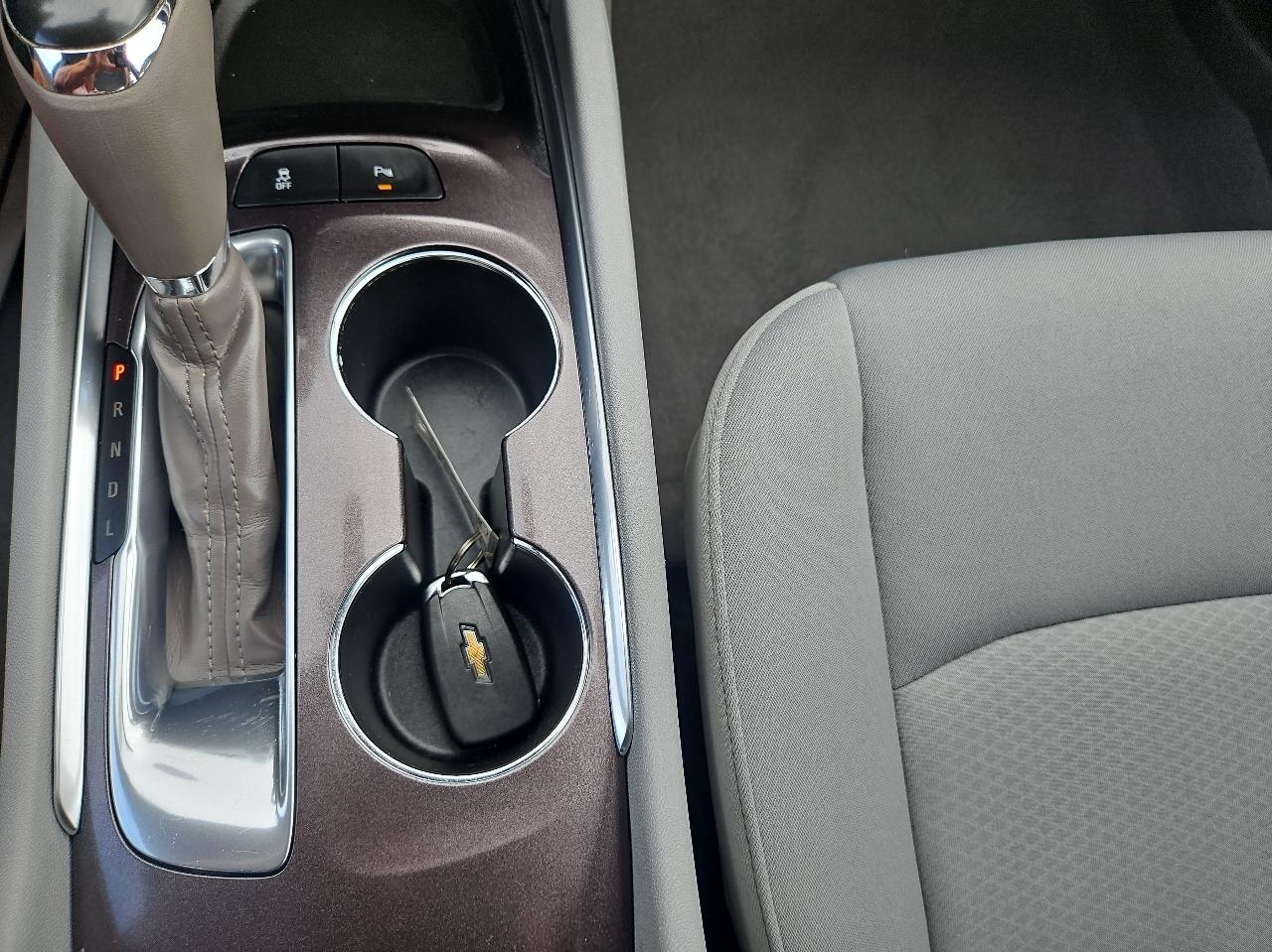 Chevrolet Malibu 4dr Sdn LT w/1LT 2019