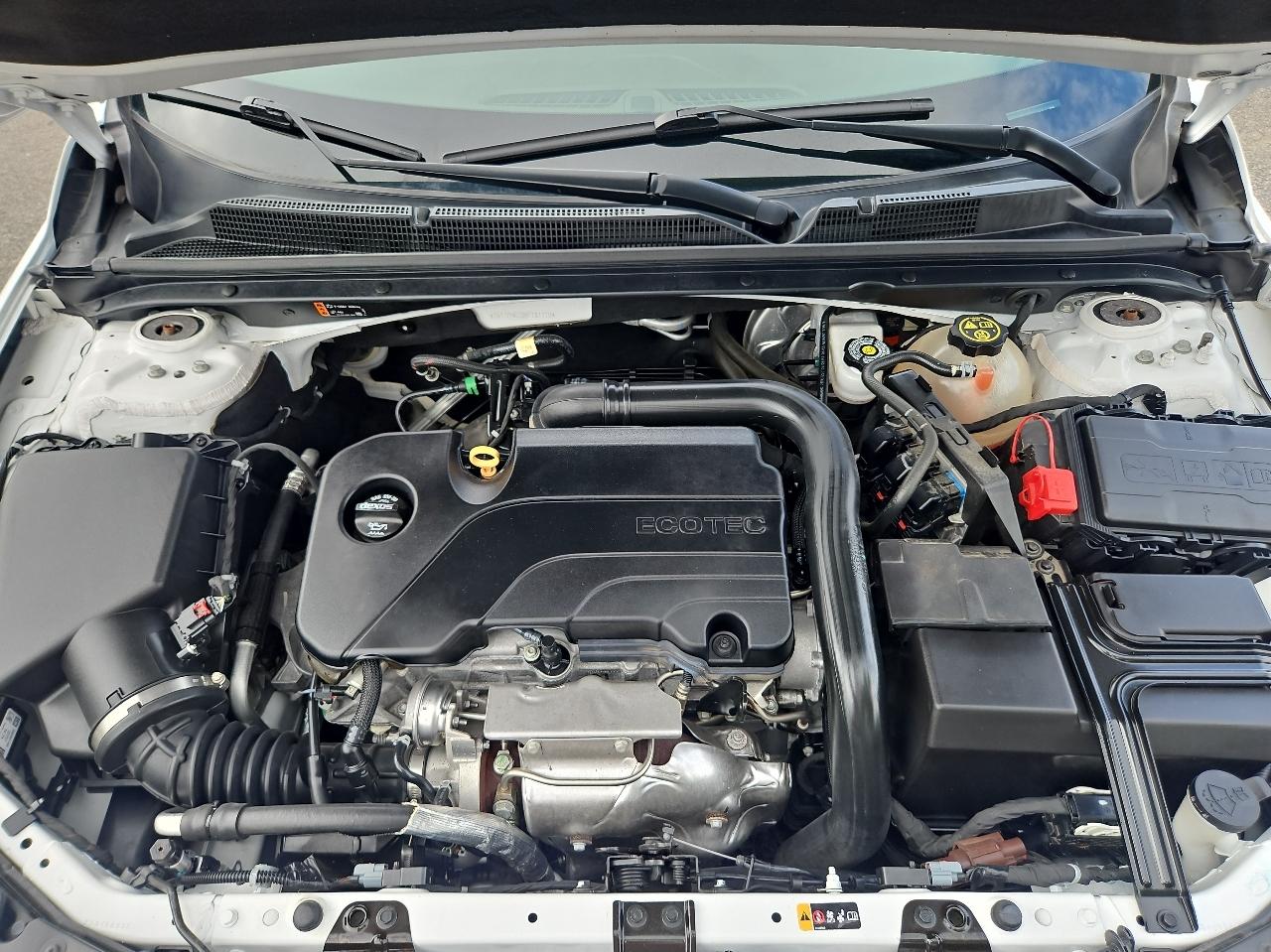 Chevrolet Malibu 4dr Sdn LT w/1LT 2019