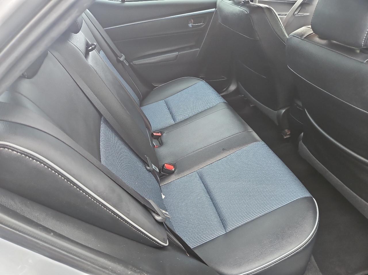 Toyota Corolla 4dr Sdn CVT S w/Special Edition Pkg (Natl) 2016
