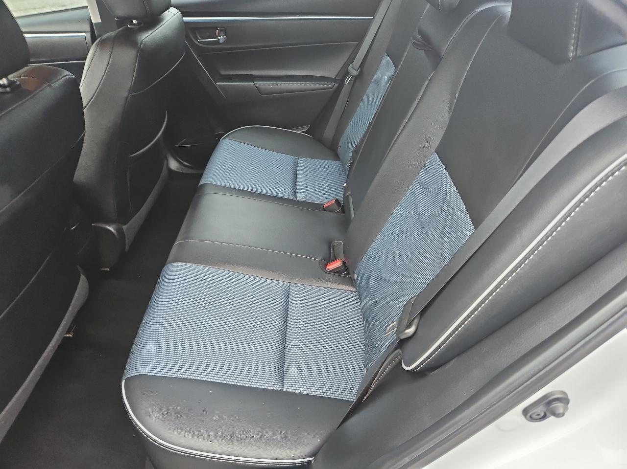 Toyota Corolla 4dr Sdn CVT S w/Special Edition Pkg (Natl) 2016