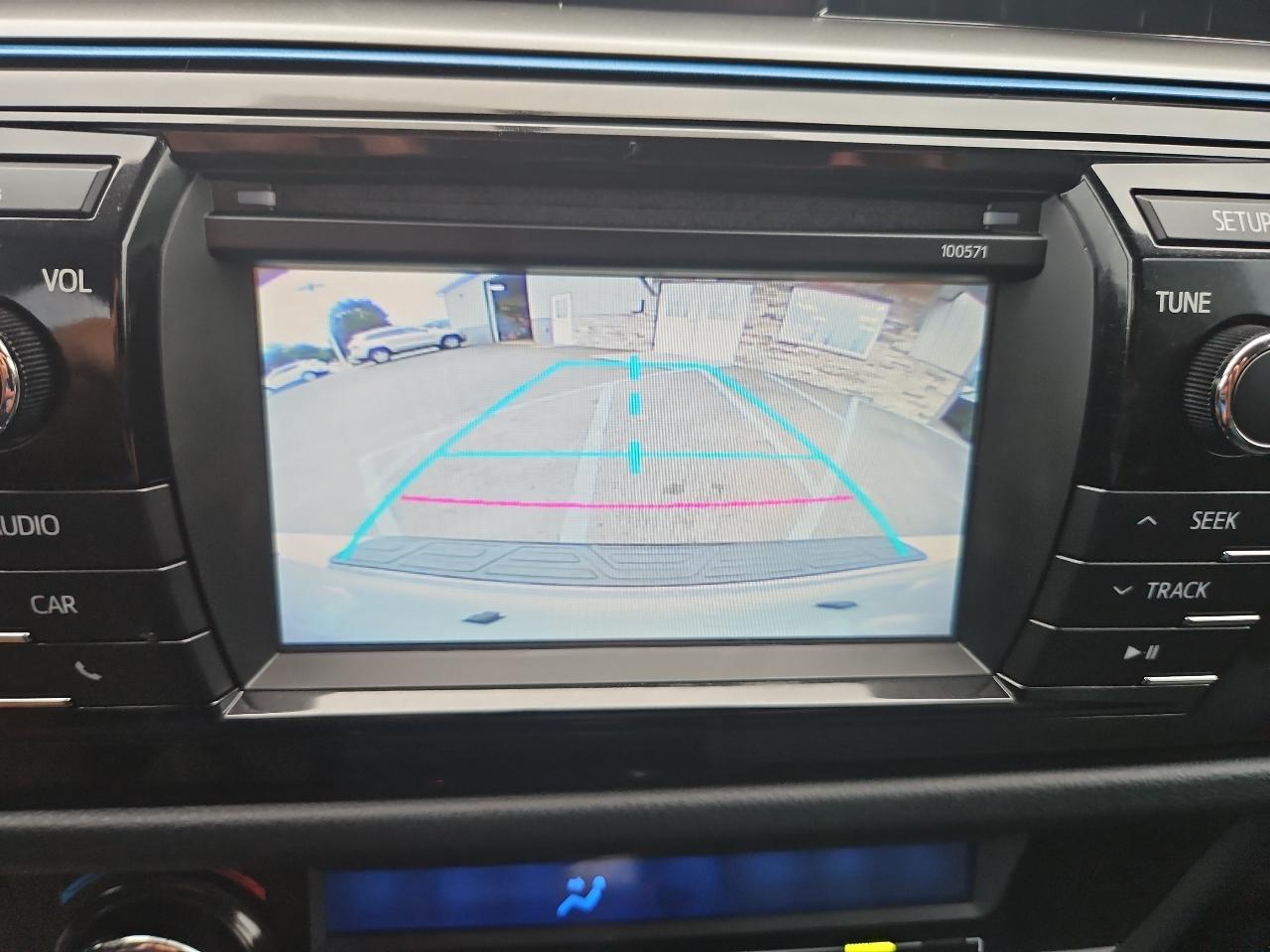 Toyota Corolla 4dr Sdn CVT S w/Special Edition Pkg (Natl) 2016