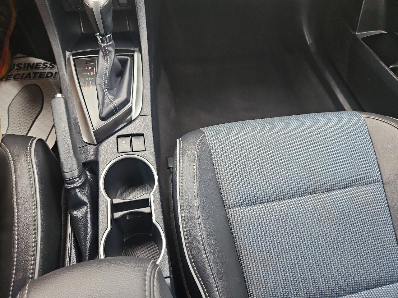 Toyota Corolla 4dr Sdn CVT S w/Special Edition Pkg (Natl) 2016