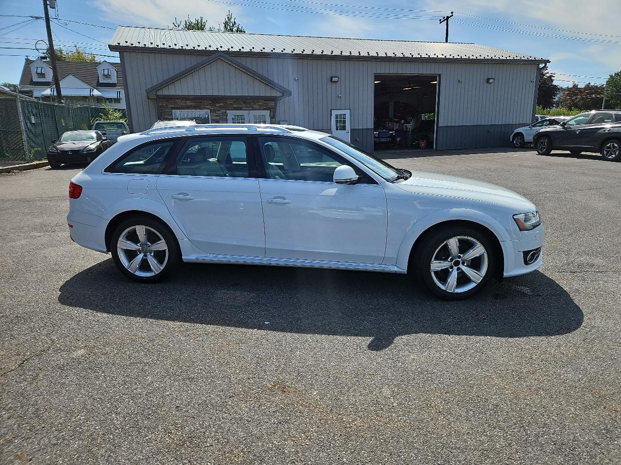 Audi allroad 4dr Wgn Premium Plus 2013