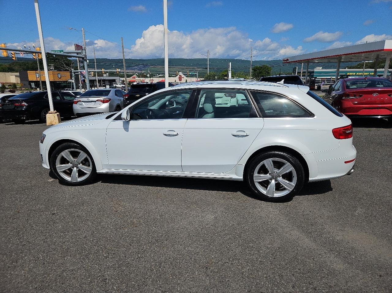 Audi allroad 4dr Wgn Premium Plus 2013