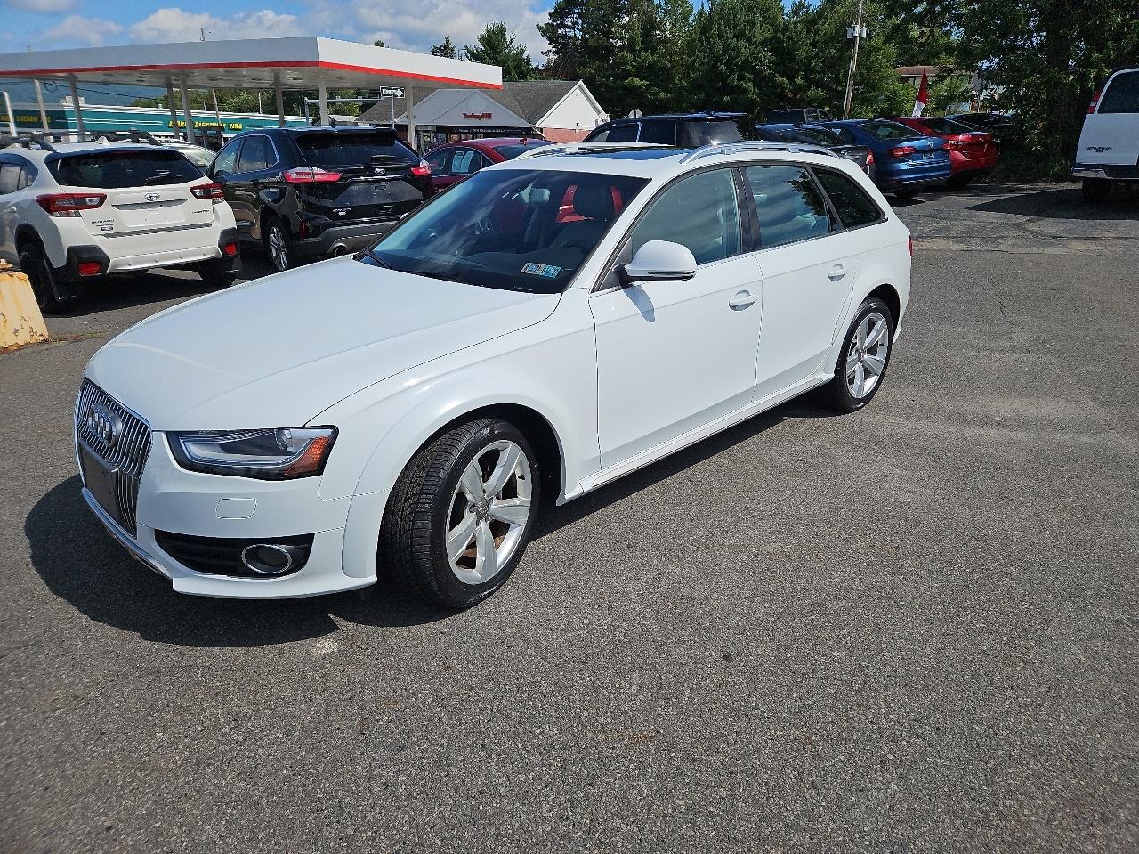 Audi allroad 4dr Wgn Premium Plus 2013