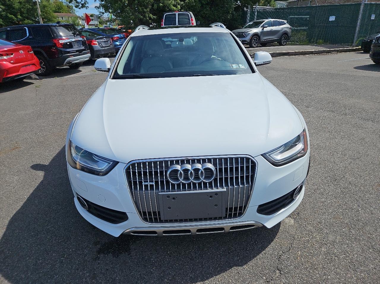 Audi allroad 4dr Wgn Premium Plus 2013