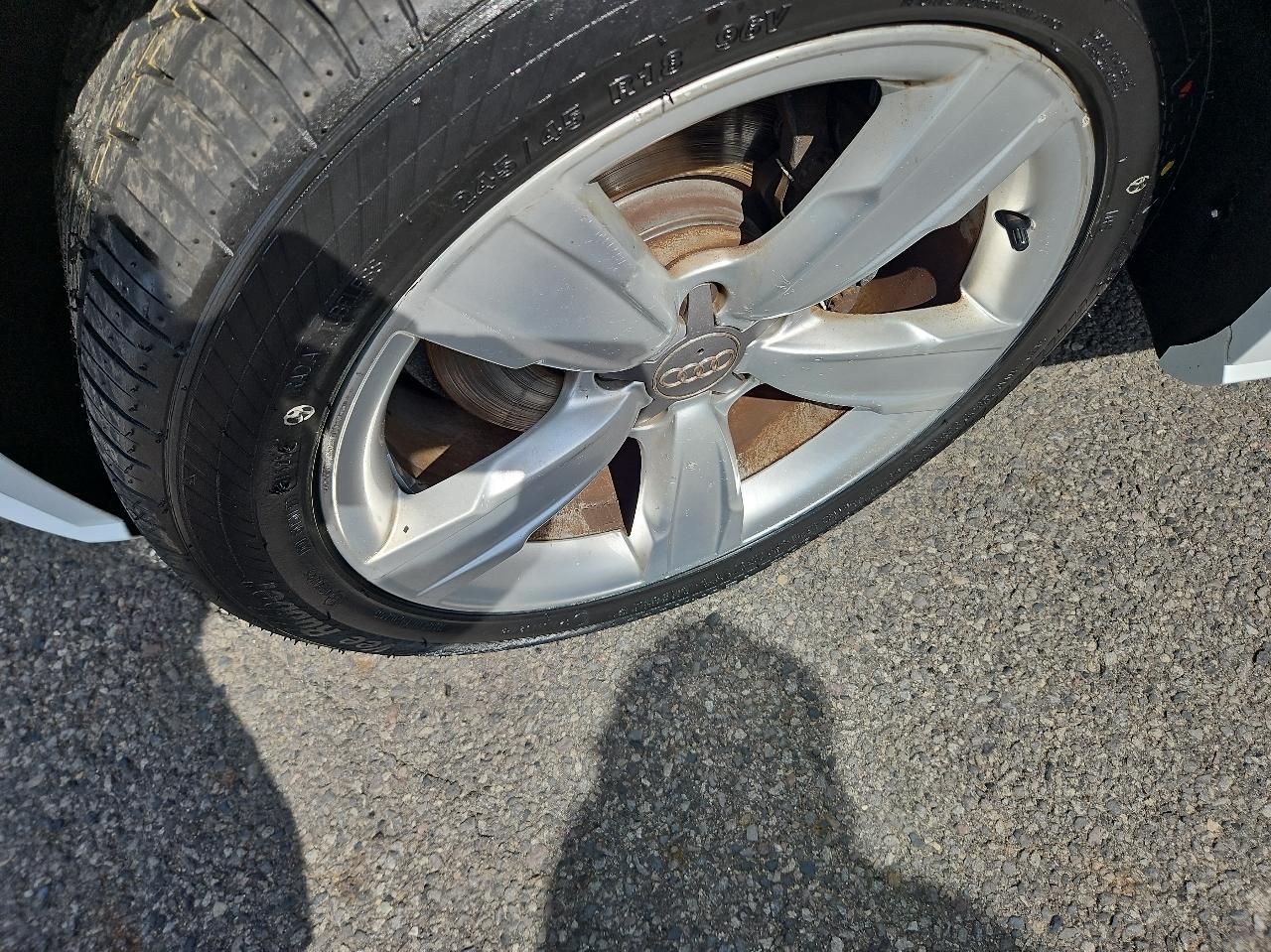 Audi allroad 4dr Wgn Premium Plus 2013