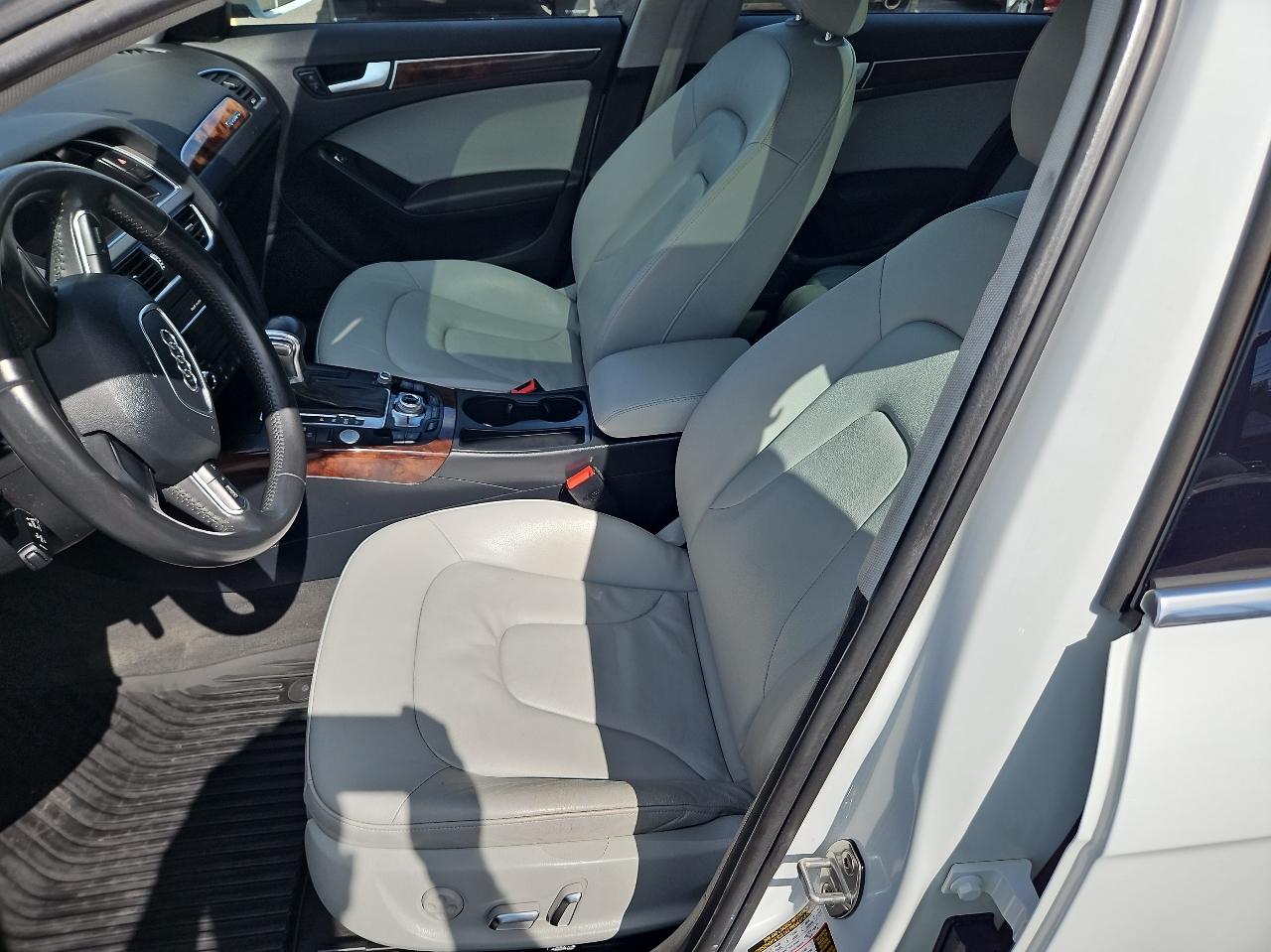 Audi allroad 4dr Wgn Premium Plus 2013