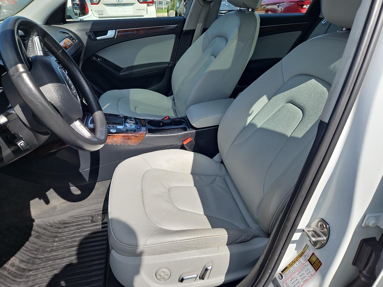 Audi allroad 4dr Wgn Premium Plus 2013