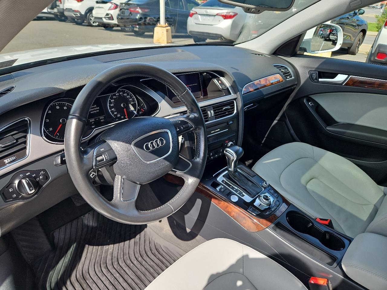 Audi allroad 4dr Wgn Premium Plus 2013