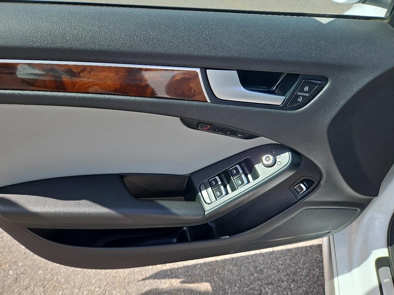 Audi allroad 4dr Wgn Premium Plus 2013