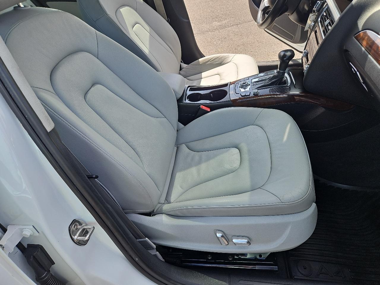 Audi allroad 4dr Wgn Premium Plus 2013