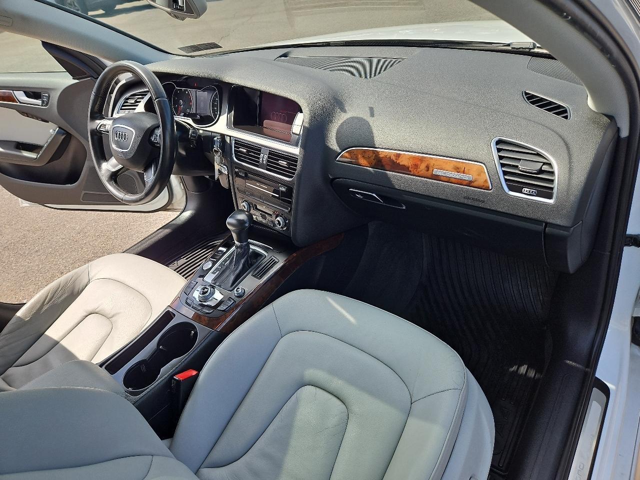 Audi allroad 4dr Wgn Premium Plus 2013